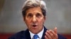 FILE - U.S. Secretary of State John Kerry.