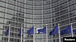Trụ sở Ủy ban châu Âu tại Brussels