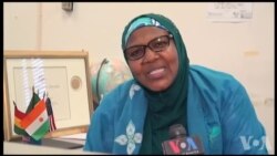 An Karrama Ma'aikatan VOA Hausa Da Lambobin Yabo Na Zinare, Nuwamba 20, 2015