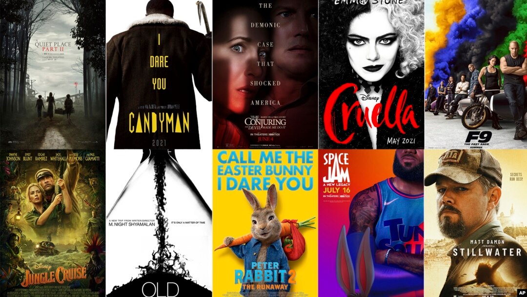 Summer Film Preview