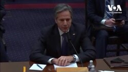 Державний секретар США Блінкен: Ми збираємось посилити нашу підтримку України. Відео