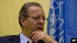 Jamol Benomar, BMTning Yaman bo'yicha maxsus vakili lavozimidan bo'shadi