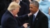 Tramp Obamani uning qo'ng'iroqlarini kuzatishni buyurganlikda ayblamoqda